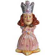 Wizard of Oz Glinda Mini Bobble Head